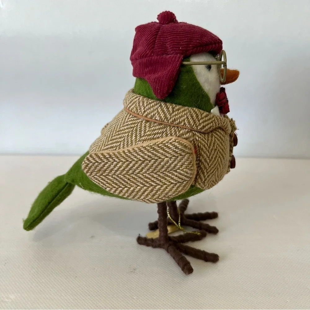 Target Bird Quincy 2017 Featherly Friends